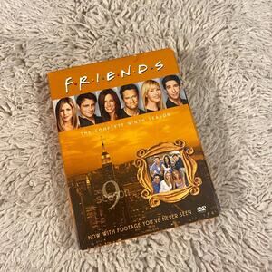 Friends Season 9 Full Disc Set Tested